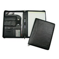 Zip Around Padfolio